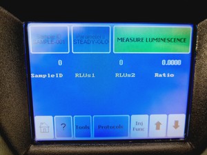 Thumbnail image of Promega Glomax 20/20 Luminometer Lab