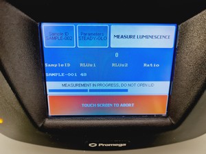 Thumbnail image of Promega Glomax 20/20 Luminometer Lab