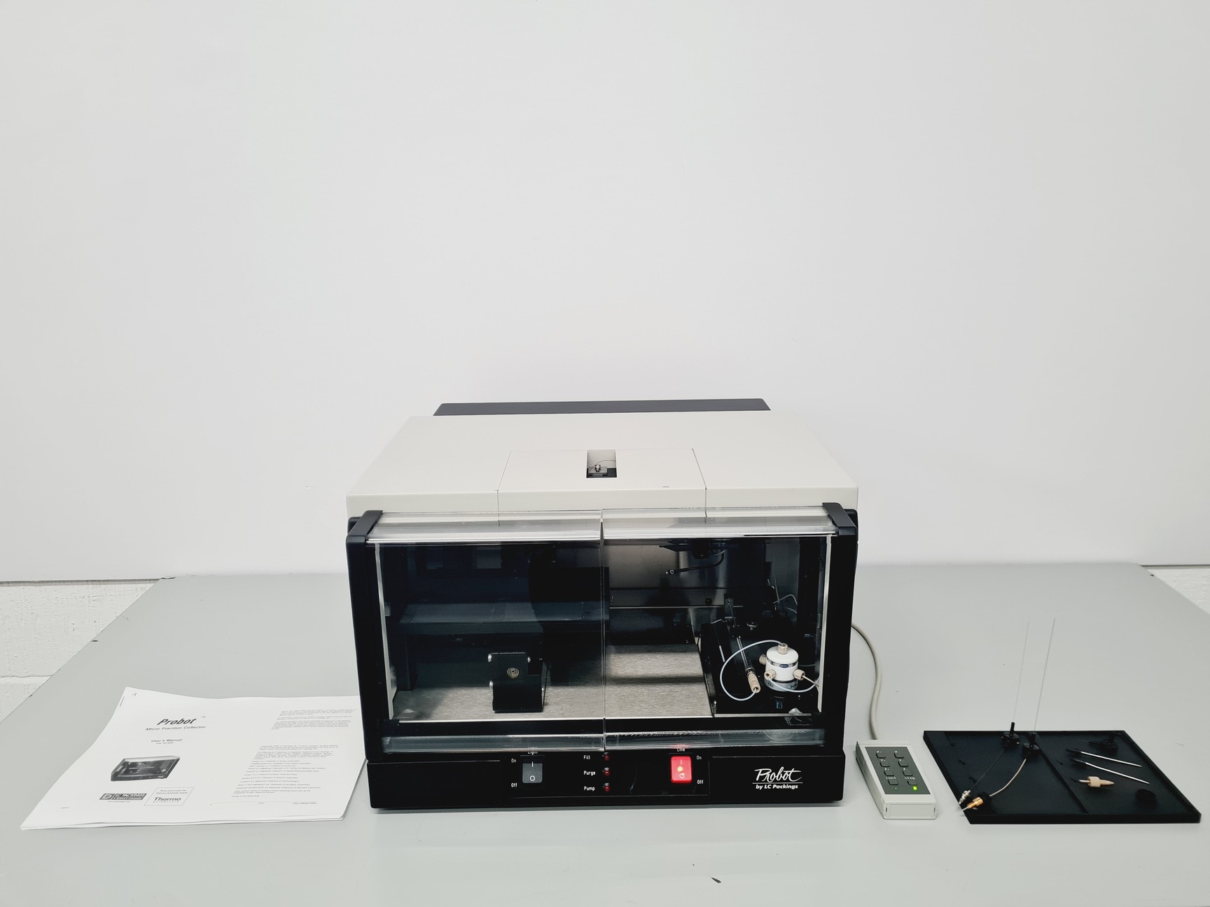 Image of Dionex ProBot w. Dosage Unit Fraction Collector Lab