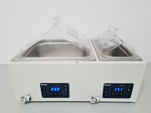 Image of Grant - Sub Aqua Pro SAPD Dual Water Bath Lab