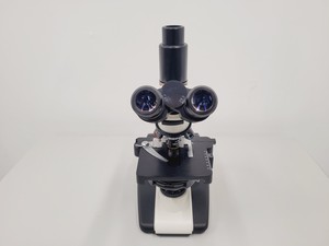 Thumbnail image of Prior Model PX042 Compound Trinocular Microscope With Four Objectives Lab