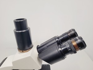 Thumbnail image of Prior Model PX042 Compound Trinocular Microscope With Four Objectives Lab