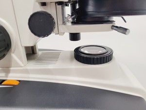 Thumbnail image of Prior Model PX042 Compound Trinocular Microscope With Four Objectives Lab