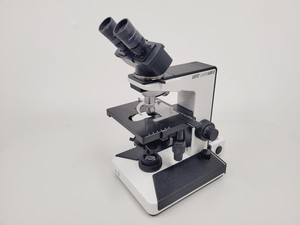 Thumbnail image of Leica Leitz Laborlux S Microscope With 3 x  Objectives Lab