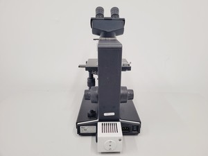 Thumbnail image of Leica Leitz Laborlux S Microscope With 3 x  Objectives Lab