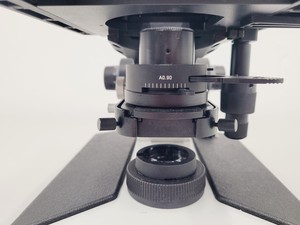 Thumbnail image of Leica Leitz Laborlux S Microscope With 3 x  Objectives Lab