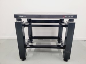 Thumbnail image of Thorlabs Nexus B7590A Metric Isolation Antivibration Table 90 x 75 x 83-87cm Lab