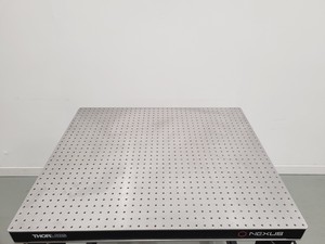 Thumbnail image of Thorlabs Nexus B7590A Metric Isolation Antivibration Table 90 x 75 x 83-87cm Lab