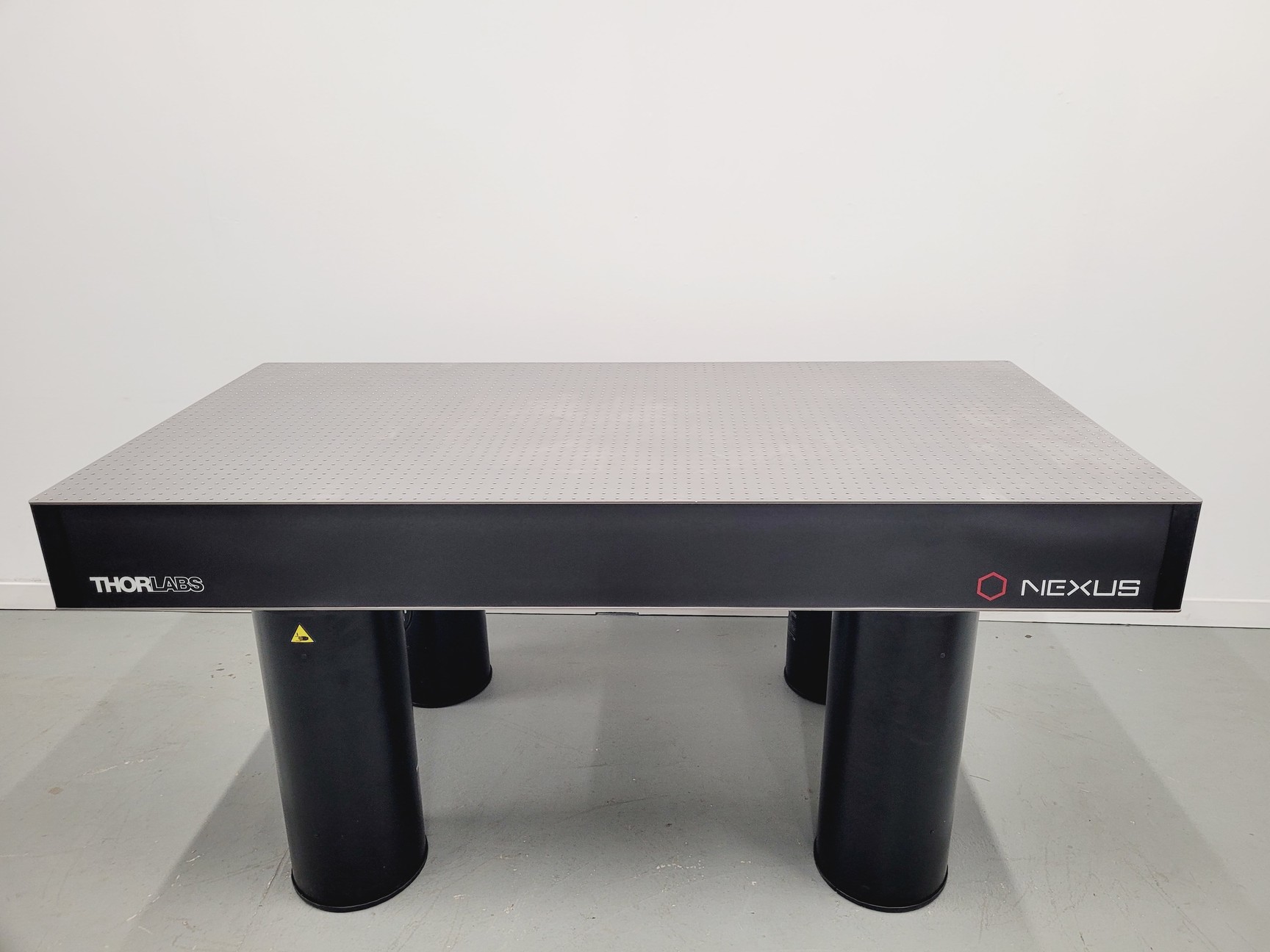 Image of Thorlabs Nexus Metric Optical Table 200 x 100 x 90cm w/ Active Isolator Legs Lab