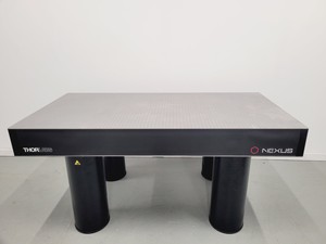 Thumbnail image of Thorlabs Nexus Metric Optical Table 200 x 100 x 90cm w/ Active Isolator Legs Lab