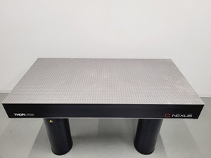 Thumbnail image of Thorlabs Nexus Metric Optical Table 200 x 100 x 90cm w/ Active Isolator Legs Lab