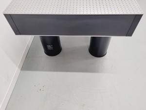 Thumbnail image of Thorlabs Nexus Metric Optical Table 200 x 100 x 90cm w/ Active Isolator Legs Lab