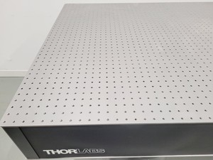 Thumbnail image of Thorlabs Nexus Metric Optical Table 200 x 100 x 90cm w/ Active Isolator Legs Lab