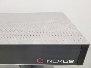 Thumbnail image of Thorlabs Nexus Metric Optical Table 200 x 100 x 90cm w/ Active Isolator Legs Lab