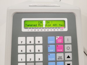 Thumbnail image of Cole Parmer GEX 750 Ultrasonic Processor Homogeniser With CV33 Probe Lab