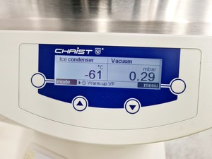 Thumbnail image of Christ Alpha 1-4 LD Plus Freeze Dryer Lab