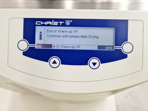 Thumbnail image of Christ Alpha 1-4 LD Plus Freeze Dryer Lab