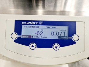 Thumbnail image of Christ Alpha 1-4 LD Plus Freeze Dryer Lab