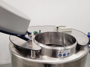 Thumbnail image of Worthington LABS-80K Cryogenic Vessel With Full Racking Lab