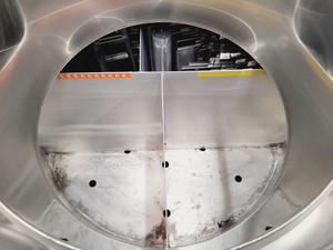 Thumbnail image of Worthington LABS-80K Cryogenic Vessel With Full Racking Lab