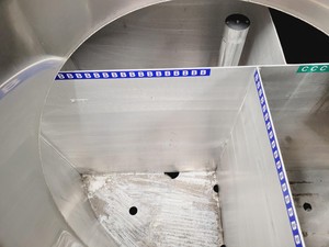 Thumbnail image of Worthington LABS-80K Cryogenic Vessel With Full Racking Lab