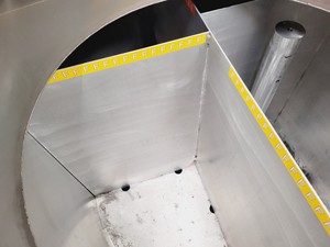 Thumbnail image of Worthington LABS-80K Cryogenic Vessel With Full Racking Lab