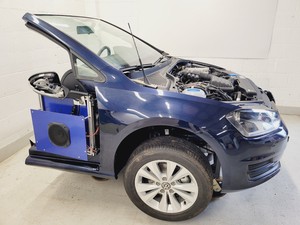 Thumbnail image of VW Golf 1.2 TSI Training Model Fully Functioning With Teaching Software