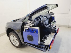 Thumbnail image of VW Golf 1.2 TSI Training Model Fully Functioning With Teaching Software