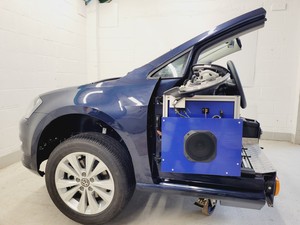 Thumbnail image of VW Golf 1.2 TSI Training Model Fully Functioning With Teaching Software