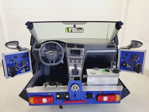 Thumbnail image of VW Golf 1.2 TSI Training Model Fully Functioning With Teaching Software