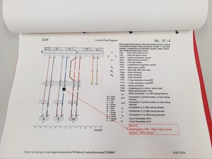 Thumbnail image of VW Golf 1.2 TSI Training Model Fully Functioning With Teaching Software