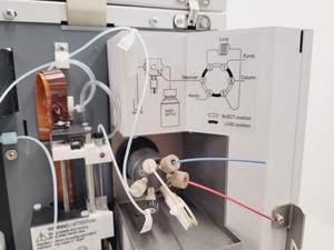 Thumbnail image of Varian Prostar HPLC Units 430 Autosampler, 2 x 210 Solvent Delivery Modules Lab