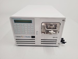 Thumbnail image of Varian Prostar HPLC Units 430 Autosampler, 2 x 210 Solvent Delivery Modules Lab