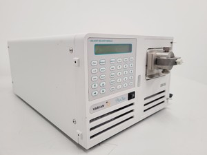 Thumbnail image of Varian Prostar HPLC Units 430 Autosampler, 2 x 210 Solvent Delivery Modules Lab