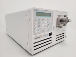 Thumbnail image of Varian Prostar HPLC Units 430 Autosampler, 2 x 210 Solvent Delivery Modules Lab