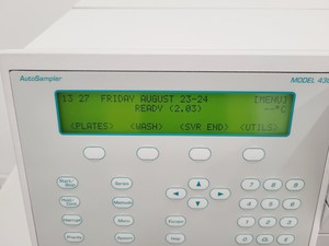 Thumbnail image of Varian Prostar HPLC Units 430 Autosampler, 2 x 210 Solvent Delivery Modules Lab