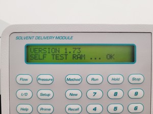 Thumbnail image of Varian Prostar HPLC Units 430 Autosampler, 2 x 210 Solvent Delivery Modules Lab