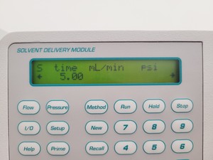 Thumbnail image of Varian Prostar HPLC Units 430 Autosampler, 2 x 210 Solvent Delivery Modules Lab