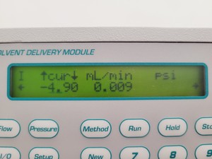 Thumbnail image of Varian Prostar HPLC Units 430 Autosampler, 2 x 210 Solvent Delivery Modules Lab