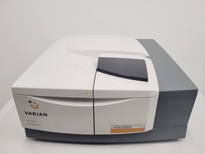 Image of Varian 640-IR FT-IR Spectrometer Lab