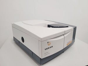 Thumbnail image of Varian 640-IR FT-IR Spectrometer Lab