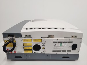 Thumbnail image of Varian 640-IR FT-IR Spectrometer Lab