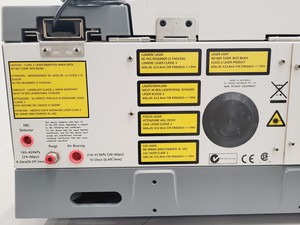 Thumbnail image of Varian 640-IR FT-IR Spectrometer Lab