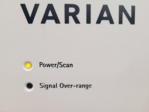 Thumbnail image of Varian 640-IR FT-IR Spectrometer Lab