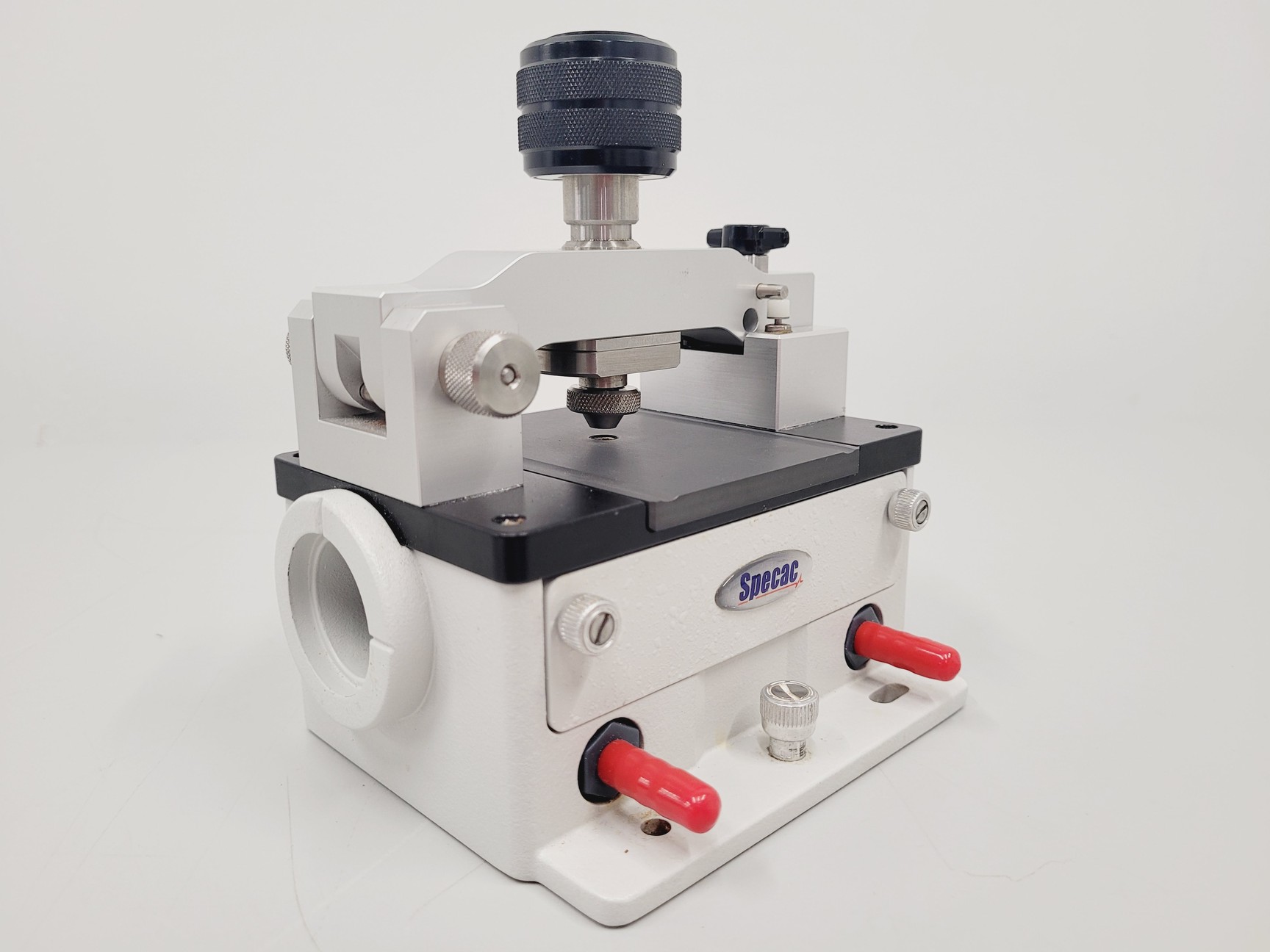 Image of Specac Silver Gate Evolution Single Reflection ATR Spectroscope Accessories Lab
