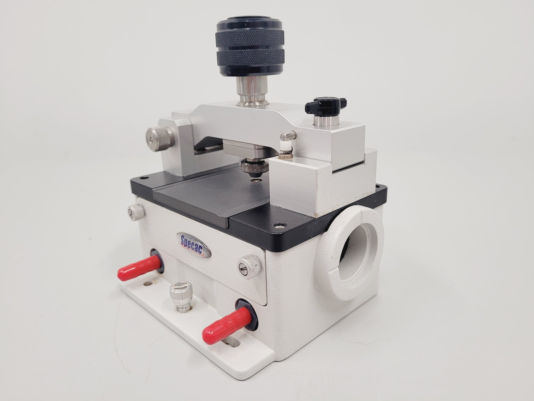 Image of Specac Silver Gate Evolution Single Reflection ATR Spectroscope Accessories Lab