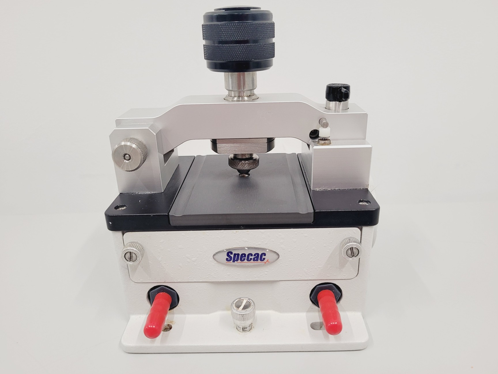 Image of Specac Silver Gate Evolution Single Reflection ATR Spectroscope Accessories Lab