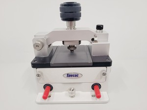 Thumbnail image of Specac Silver Gate Evolution Single Reflection ATR Spectroscope Accessories Lab