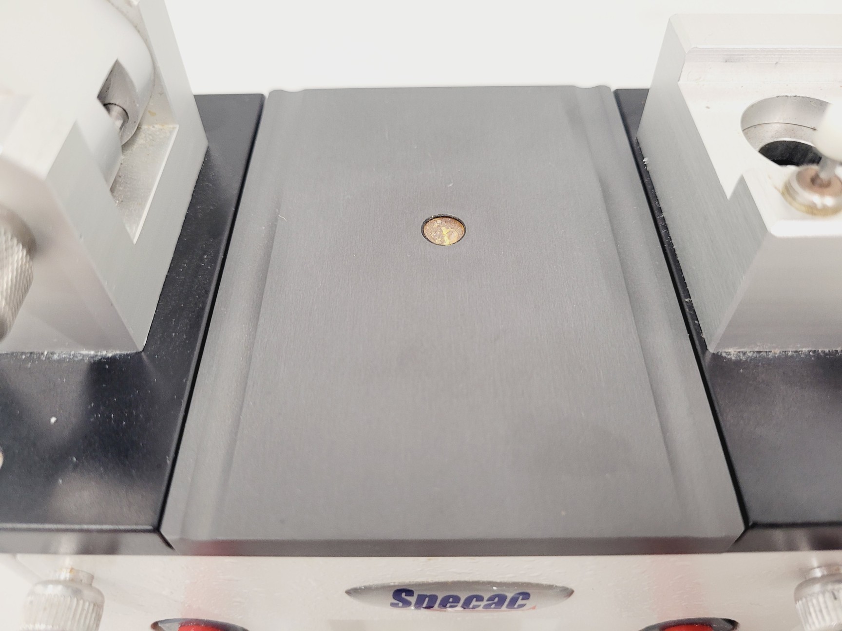 Image of Specac Silver Gate Evolution Single Reflection ATR Spectroscope Accessories Lab