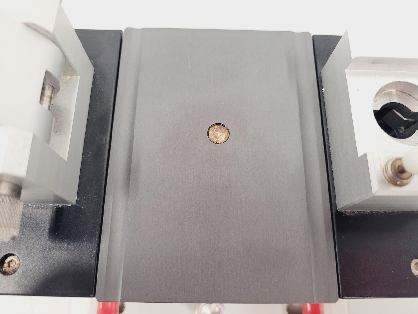 Image of Specac Silver Gate Evolution Single Reflection ATR Spectroscope Accessories Lab